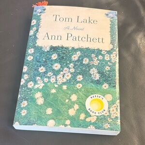 Tom Lake by Ann Patchett Paperback